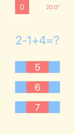 Game screenshot 123 Go - Maths Game hack