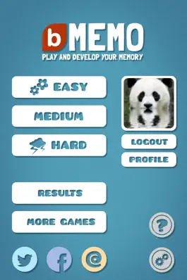 Game screenshot Memory Trainer mod apk