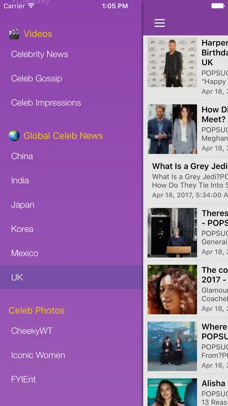 Celebrity Gossip Breaking News