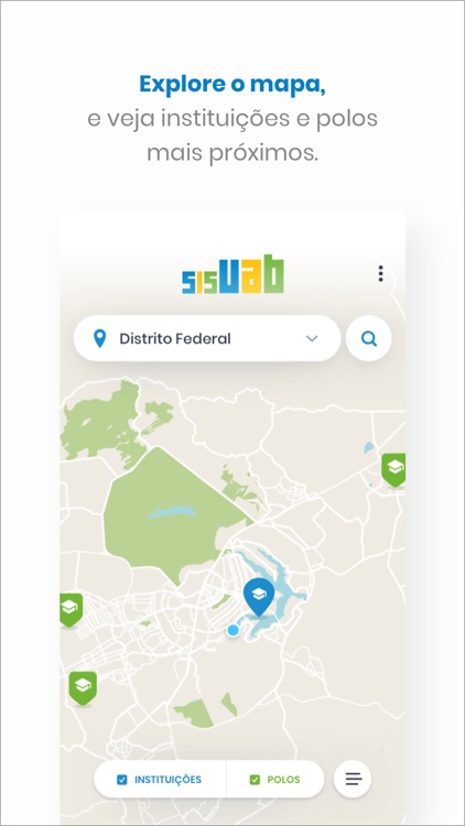 SisUAB - Consulta Pública