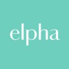 Elpha – professional network icon
