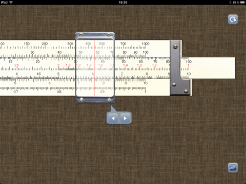 SlideRule HD screenshot 3