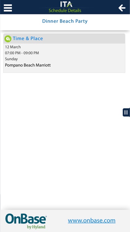 ITA LIVE 2017 for iPhone screenshot-3