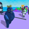 Rainbow Runner vs Friends icon