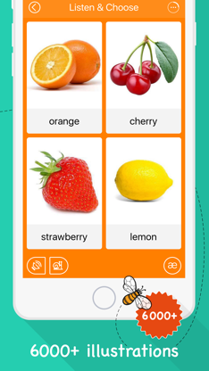 6000 Words - Learn Arabic Language for Free screenshot 5