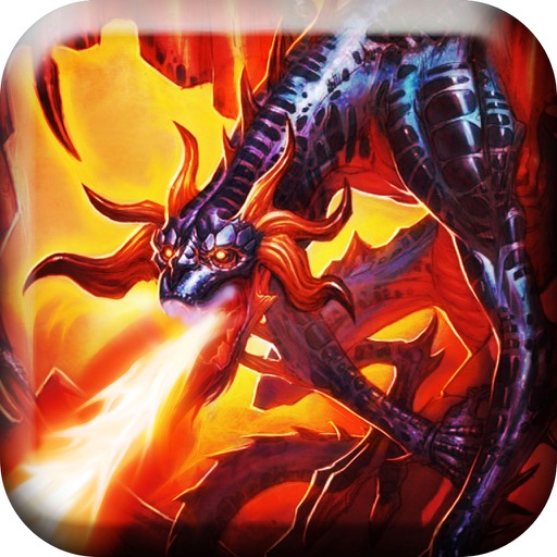 Slot - Dragon Kings of Ancient Stories icon
