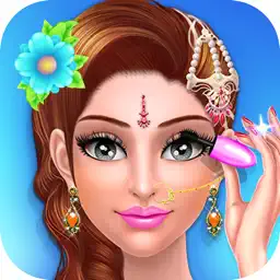World Fashion Dressup & Makeup app icon