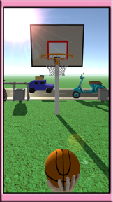 Street Basketball Showdown – Play the Dunkers game screenshot