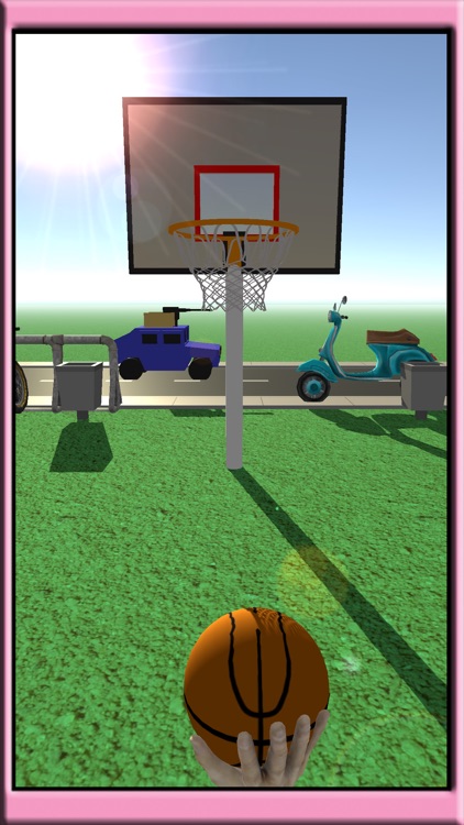 Street Basketball Showdown – Play the Dunkers game screenshot-3