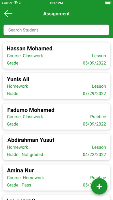 DUGSI - Dugsi Management Soft Screenshot