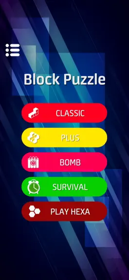 Game screenshot Block Puzzle: train your brain mod apk