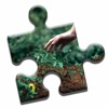 Organic Gardening Puzzle icon