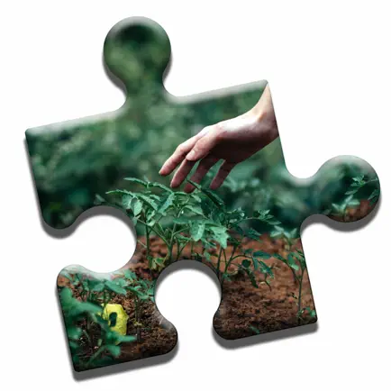 Organic Gardening Puzzle Читы