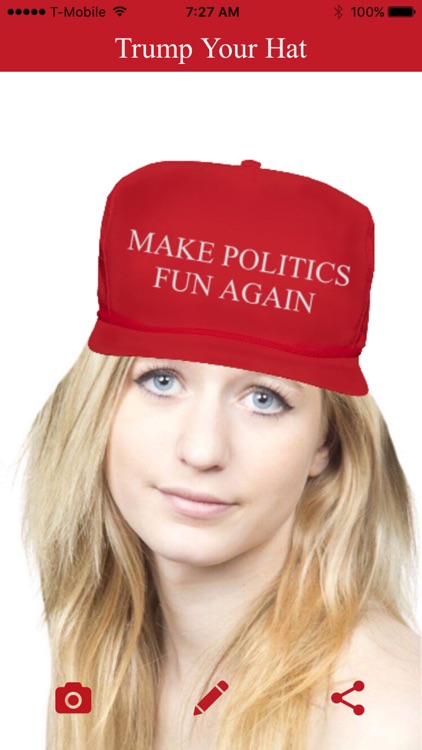 Trump Your Hat