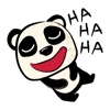 Panda Emoji by Amojee