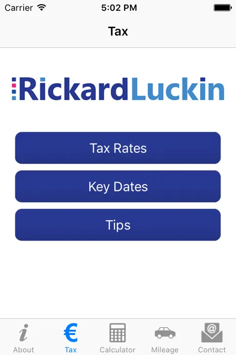 Rickard Luckin