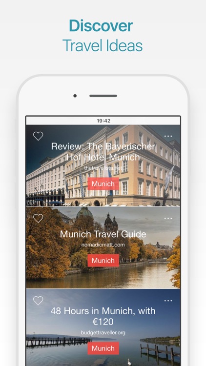 Munich Travel Guide and Offline City Map