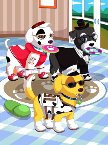 Dog DressUp Mania Free by Games For Girls, LLC screenshot 2