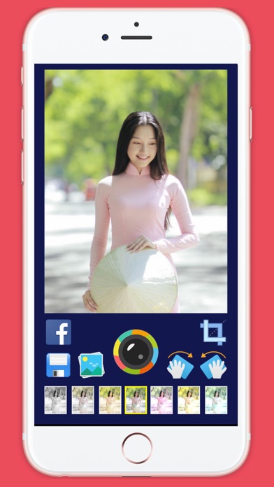Screenshot #2 pour Beauty Photo & Selfie Camera