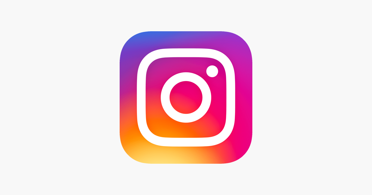 Instagram dans l'App Store