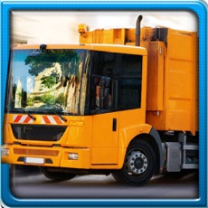 Activities of Industrial Construction Machinery Vehicle Parking