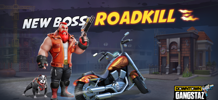 Downtown Gangstas Mafia Wars