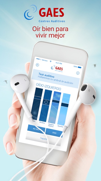 GAES - Test Auditivo screenshot-4