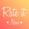 Rate It Now – Customer Feedback