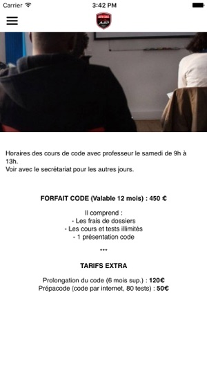 Centre Conduite les Flanades(圖2)-速報App