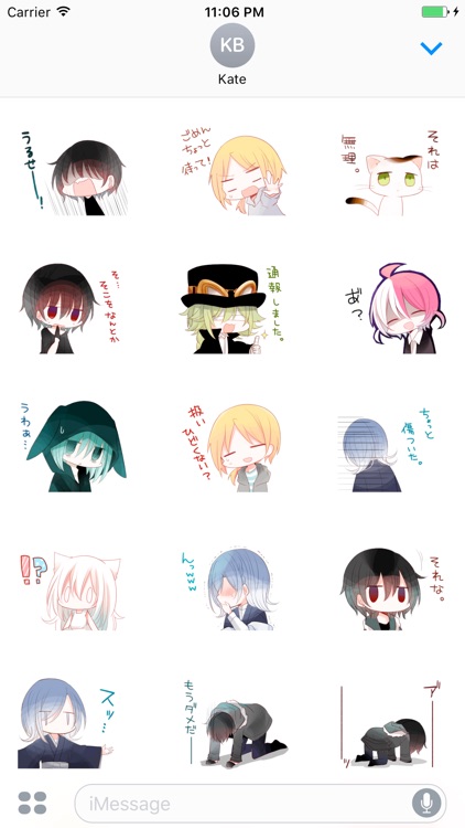 Darilynn Life Stickers