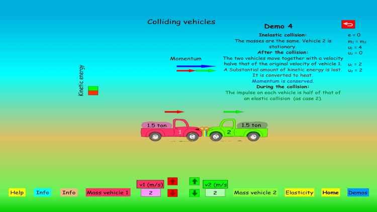 VMS - Momentum and Impulse Animation Lite screenshot-4