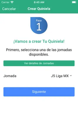 Game screenshot Quiniela PRO apk