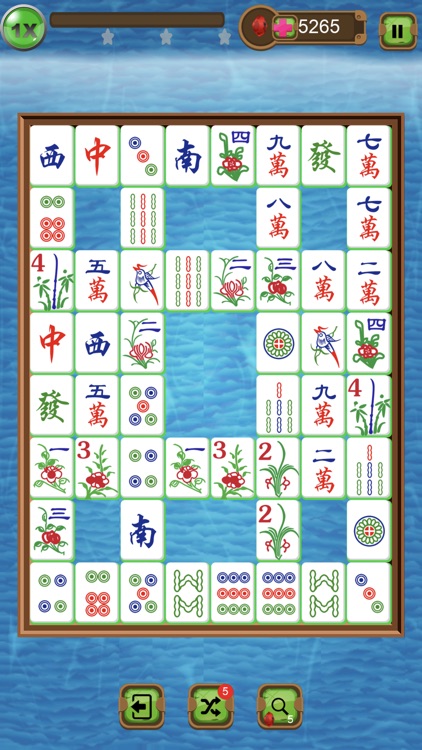 Mahjong Solitaire - Classic screenshot-4