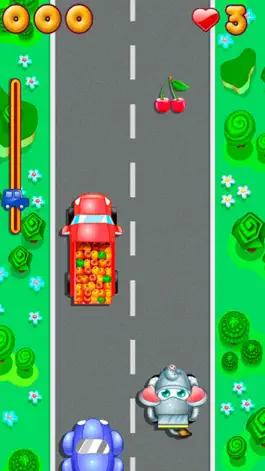 Game screenshot Racing for kids mod apk