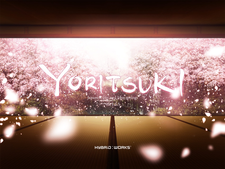 #1. Yoritsuki for iPad (iOS) بواسطة: HYBRIDWORKS, Inc.