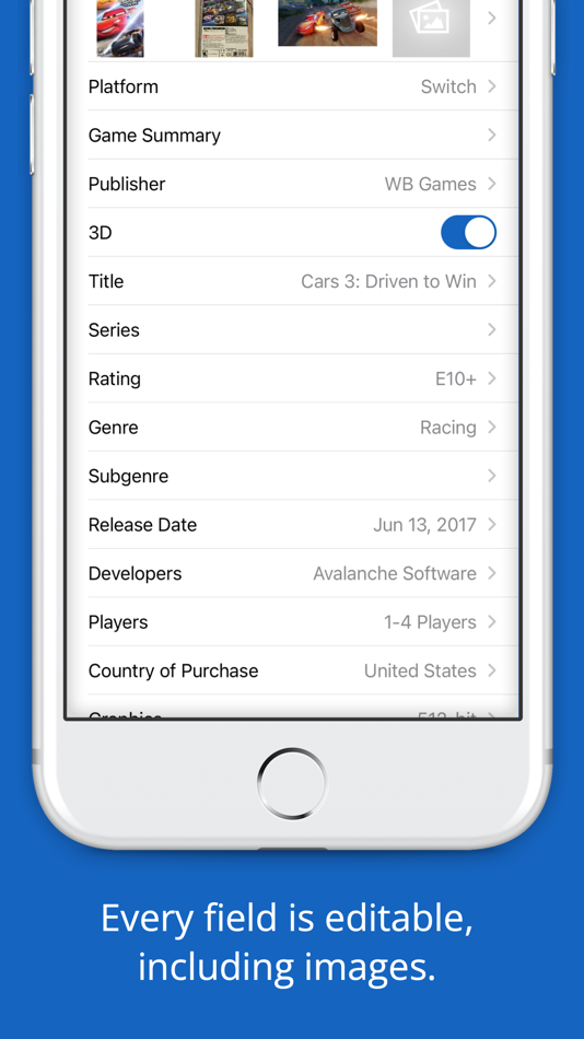 #4. iCollect Video Games: Tracker (iOS) 由: iCollect Everything, LLC