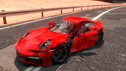 WDAMAGE: Car crash Engine Screenshot