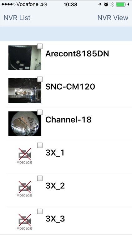 Vectis iX Remote Access