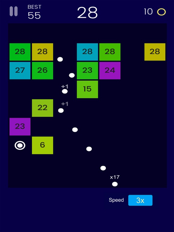 Screenshot #6 pour Boomerang Balls