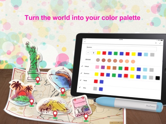 Screenshot #5 pour ColorPen Sketch