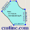 Area - Distance - CORVALLIS MICROTECHNOLOGY, INC.