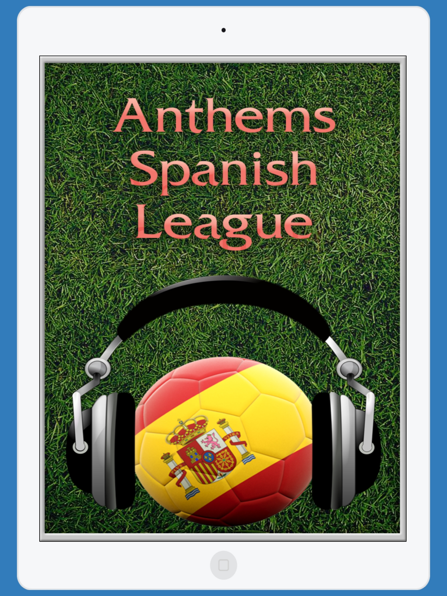 Anthems Spanish League