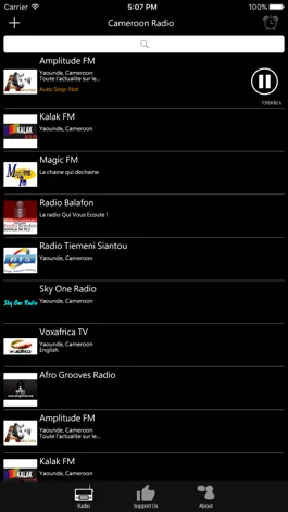 Game screenshot Cameroonian Radio apk