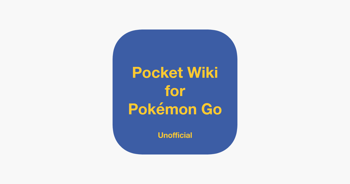 Discuss Everything About Pokémon GO Wiki