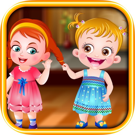 Baby Hazel Learns Manners by Axis Entertainment Limited