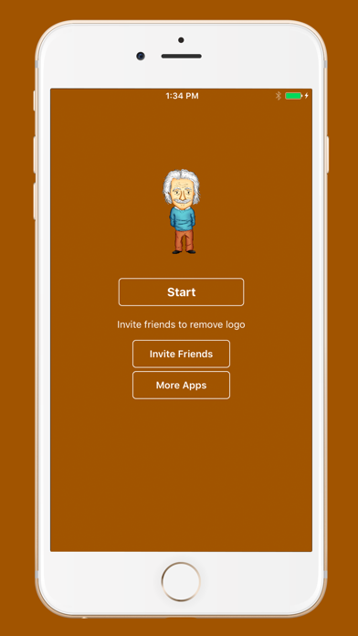 Screenshot #1 pour Albert Einstein's Quotes