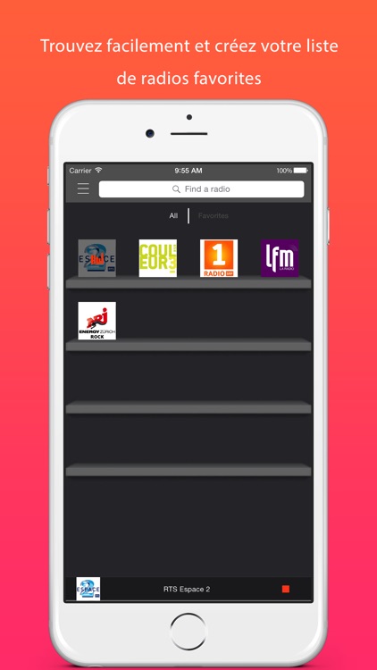 Radios Suisse : le meilleur de la radio SW