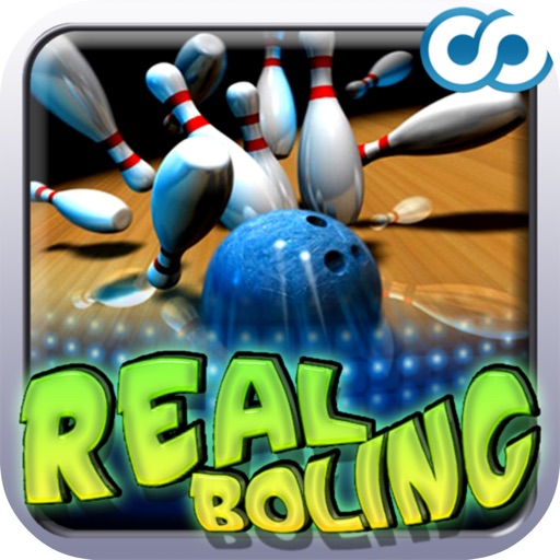 Real Bowling Rolling Simulation iOS App