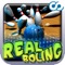 Real Bowling Rolling Simulation