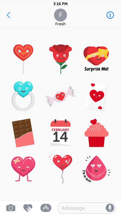 FreshValentine